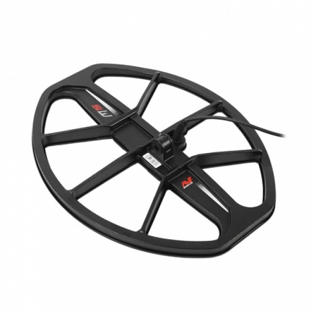 Mantacor Razorback Металотърсач Minelab Manticore + 15