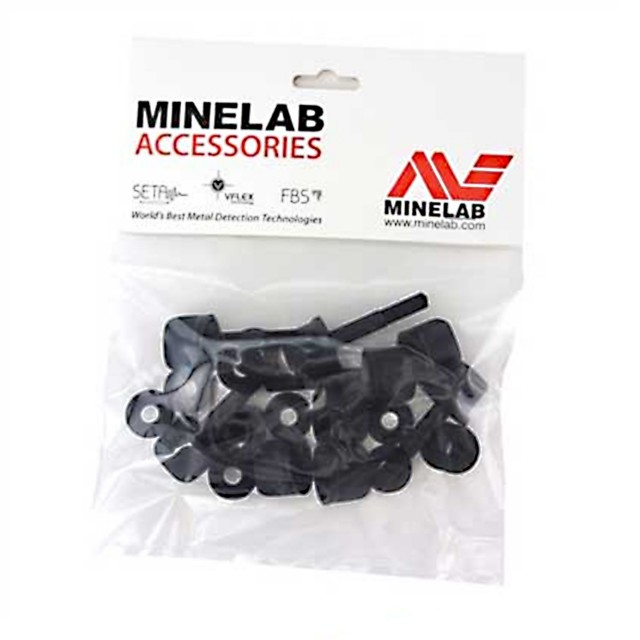 Minelab Резервен Комплект болтове, гайки и уплътнения за сонда Minelab FBS - 2