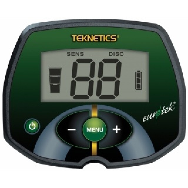 Металотърсач Teknetics Eurotek - 4