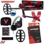Металотърсач Minelab VANQUISH 540 + Pro-Find 20 подарък