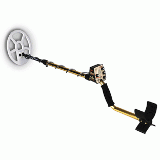 Металотърсач Tesoro Golden uMax