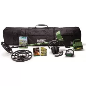 Металотърсач Garrett GTI 2500 Supreme