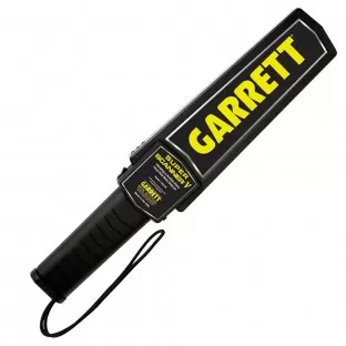 Ръчен металдетектор Garrett Super Scanner V