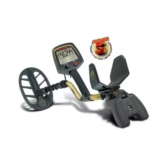 Металотърсач Fisher F75+ DST модел 2018 + Fisher слушалки + пинпойнтер Fisher F-Pulse - iShop.bg Металотърсач Fisher F75+ DST модел 2018 + Fisher слушалки + пинпойнтер Fisher F-Pulse