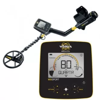 Металотърсач White MX Sport