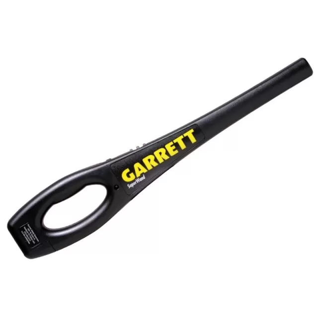 Garrett Super Wand Ръчен Детектор за Сигурност
