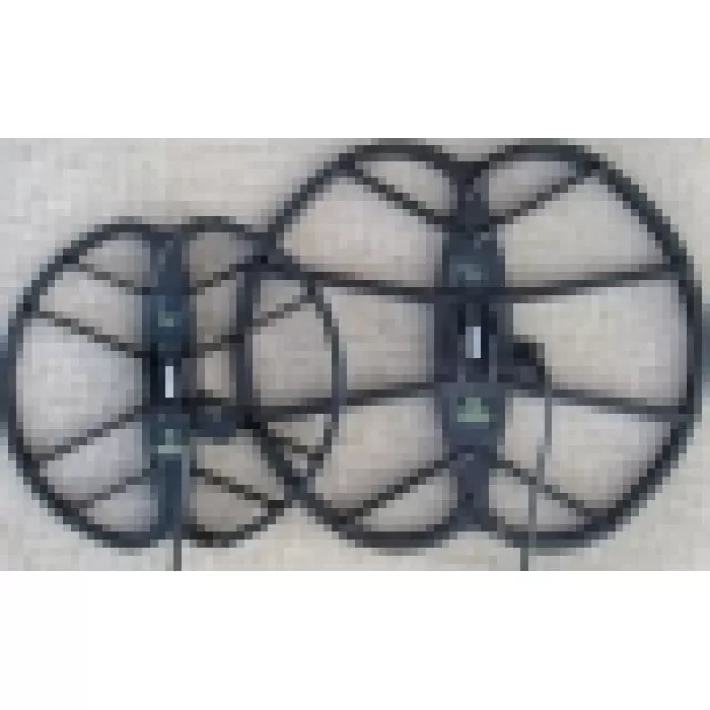 Сонда NEL Big Tornado 38 x 46 за Whites Prizm и Coinmaster - 2