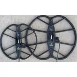 Сонда NEL Big Tornado 38 x 46 за White's Prizm и Coinmaster