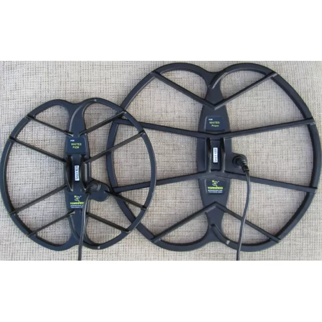 Сонда NEL Big Tornado 38 x 46 за Whites Prizm и Coinmaster