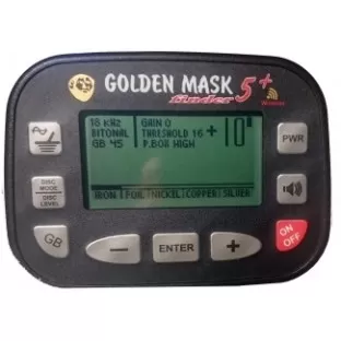 Металотърсач Golden Mask 5+ - iShop.bg Металотърсач Golden Mask 5+