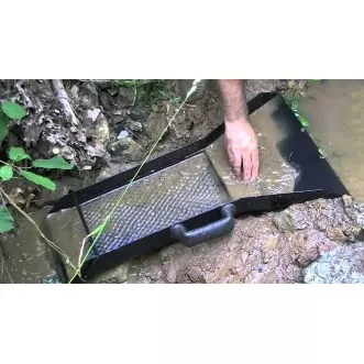 Улей за промиване на самородно злато "Репата"