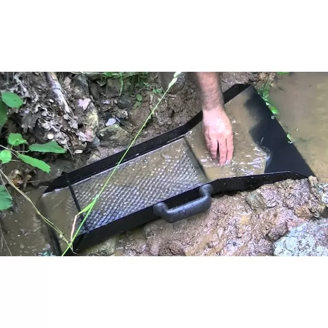 Улей за промиване на самородно злато Репата