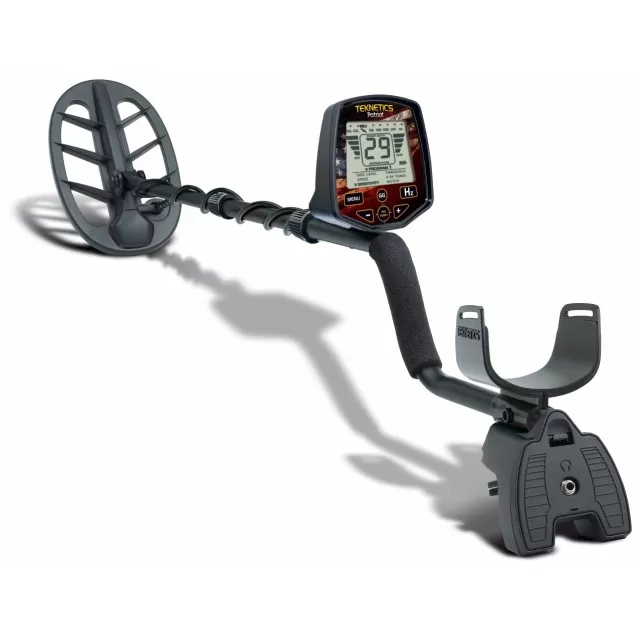 Металотърсач Teknetics Patriot