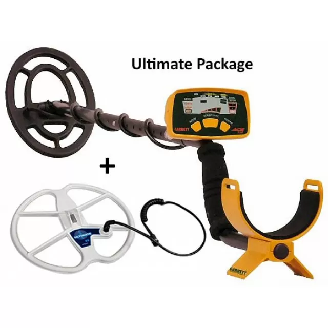 Металотърсач Garrett Ace 150