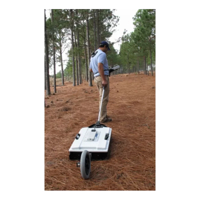 Локатор MALA GX с антена GX450 HDR