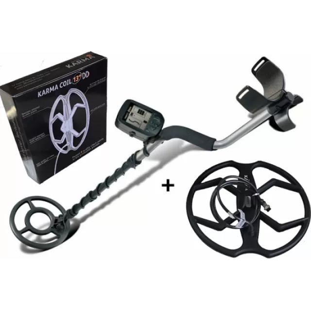 Металотърсач Teknetics Alpha 2000 + 2 Сонди