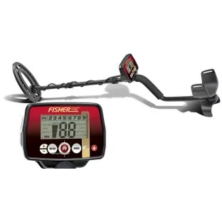 Металотърсач Fisher F22