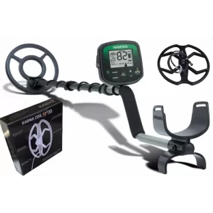 Металотърсач Teknetics Delta 4000 + 2 Сонди