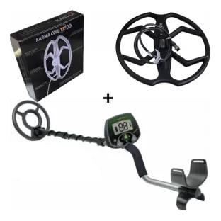 Металотърсач Teknetics Eurotek + 2 Сонди