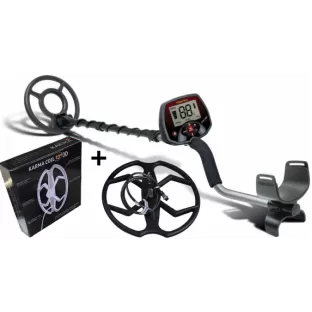 Металотърсач Teknetics Eurotek PRO + 2 Сонди