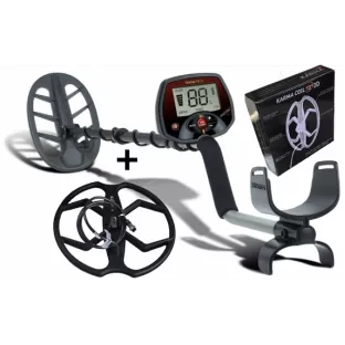 Металотърсач Teknetics Eurotek PRO11DD + 2 Сонди