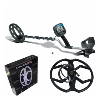 Металотърсач Teknetics Omega 8500 (модел 2017 година ) + 2 Сонди