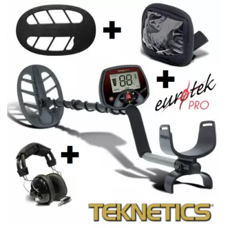 Металотърсач Teknetics Eurotek Pro 11DD (втора употреба) 
