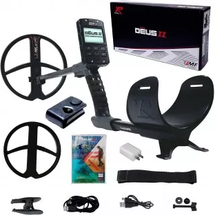 XP DEUS II + RC + 28 см FMF антена - iShop.bg XP DEUS II + RC + 28 см FMF антена