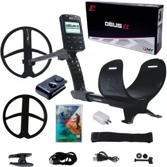 XP DEUS II + RC + 28 см FMF антена - iShop.bg XP DEUS II + RC + 28 см FMF антена