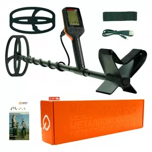 Металотърсач Quest X5 + Xpointer
