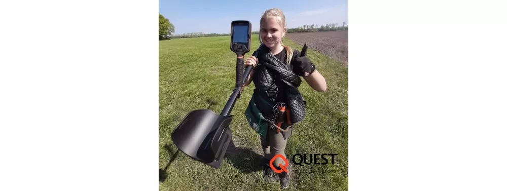 Кои са Quest Metal Detectors?