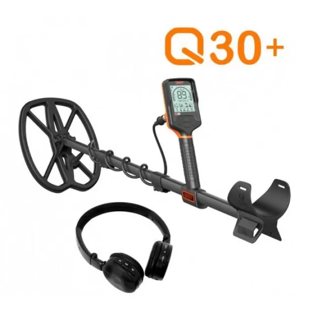 Металотърсач Quest Q30 + (Plus) + Xpointer
