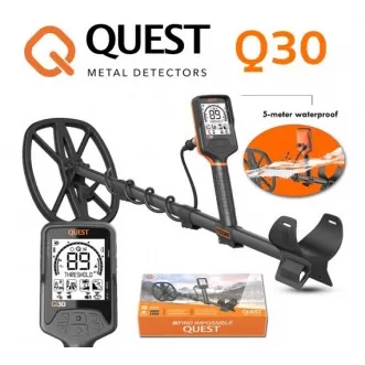 Металотърсач Quest Q30