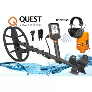 Металотърсач Quest Q60 