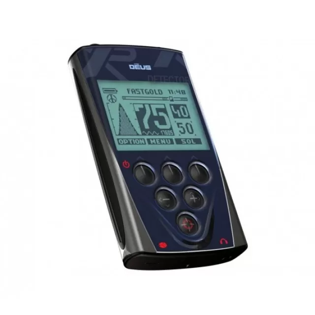 Дистанционно устройство Deus XP RC v.5 (дистанционно управлениe)