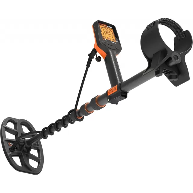 Металотърсач Quest X5 IDMaxx