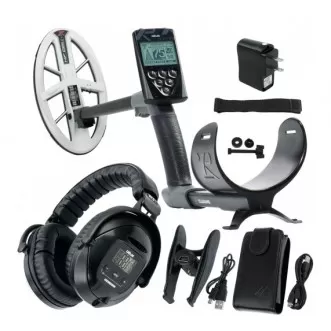 Металотърсач XP DEUS v.5, безжични слушалки WS5, RC (дистанционно устройство), сонда HF DD 22,5 см - iShop.bg Металотърсач XP DEUS v.5, безжични слушалки WS5, RC (дистанционно устройство), сонда HF DD 22,5 см