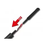 XP 24 cm HF елиптична сонда за Deus и ORX