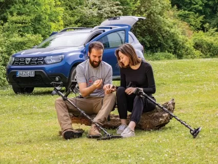 Металдетектингът като хоби? Металдетектингът като хоби?