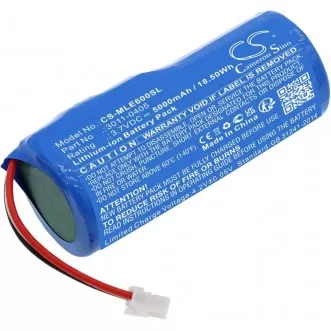 Резервна батерия за Minelab Equinox 600/800