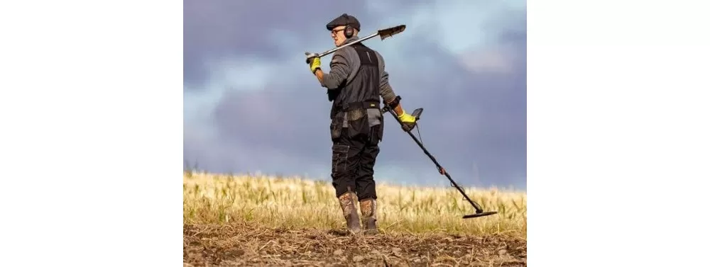 Какъв металдетектор е най-подходящ за вас?