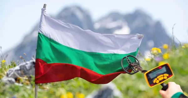 Български металотърсачи