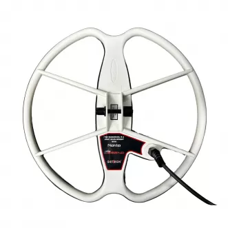 Водоустойчива 13" антена Detech Ultimate за Nokta Legend