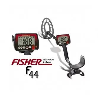 Fisher F44 в отлично състояние