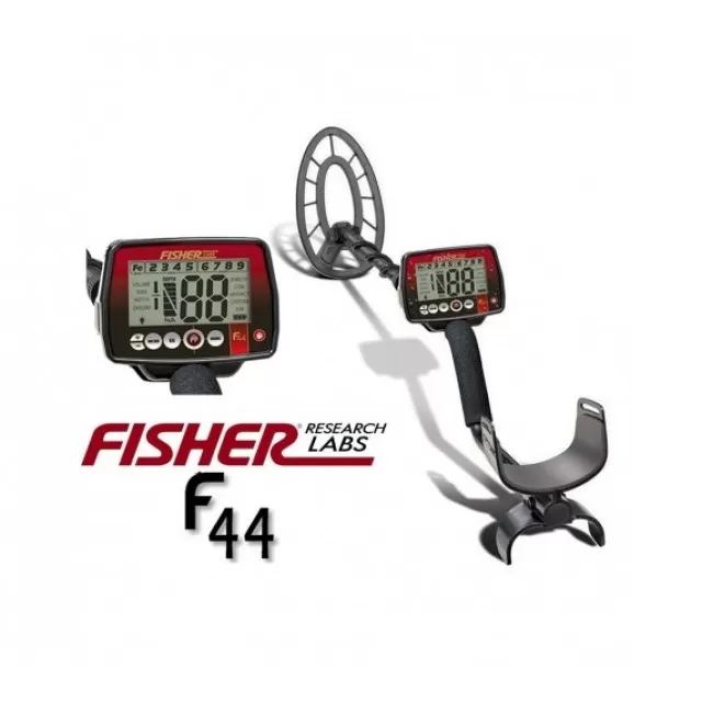 Fisher F44 в отлично състояние