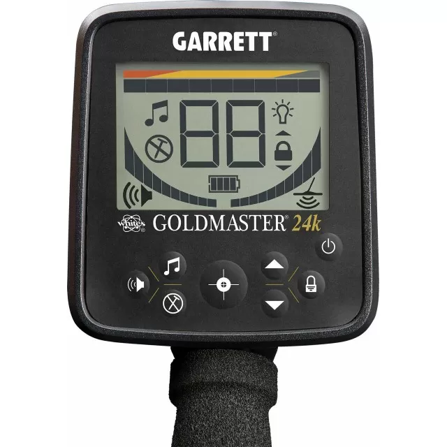 Металотърсач Garrett GoldMaster 24k - 2
