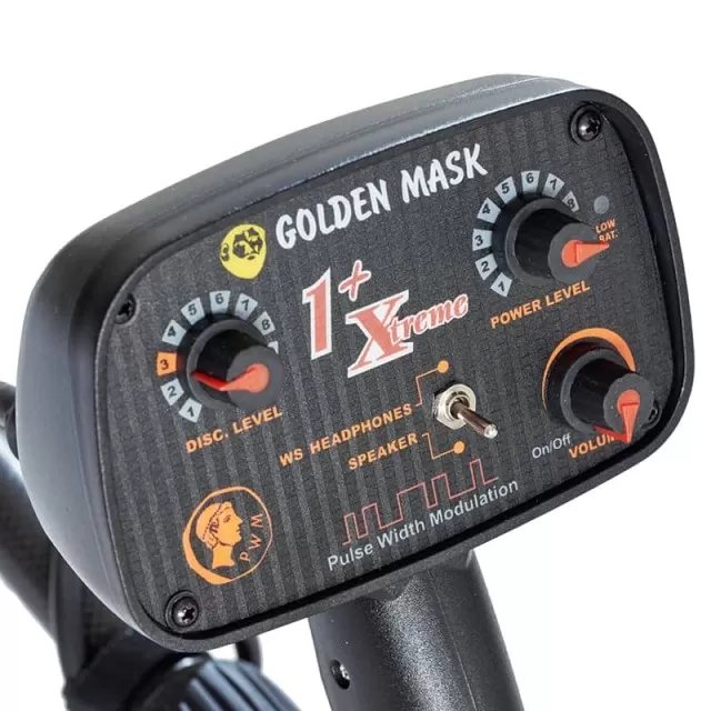 Металотърсач Golden Mask 1+ Xtreme - 2
