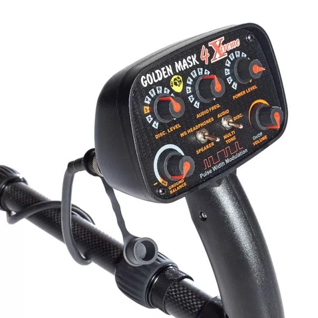 Металотърсач Golden Mask 4 Xtreme - 3 - iShop.bg Металотърсач Golden Mask 4 Xtreme - 3