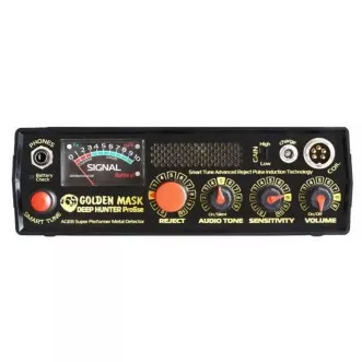 Металотърсач Golden Mask Deep Hunter Pro 5 SE + 5 подаръка + Най-добра цена + Безплатна доставка - iShop.bg Металотърсач Golden Mask Deep Hunter Pro 5 SE + 5 подаръка + Най-добра цена + Безплатна доставка