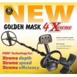 Металотърсач Golden Mask 4 Xtreme Металотърсач Golden Mask 4 Xtreme